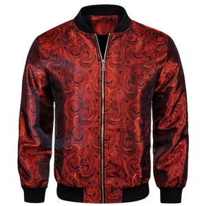 Blouson Bomber Premium Haute Qualité pour Homme et Femme, Fermeture Boutons Cachés, Col Montant, Écologique, Respirant, Fermeture Frontale Rapide - Product Image 1