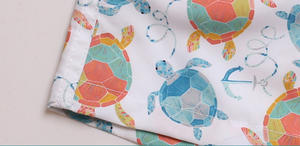 กางเกงขาสั้นผู้ชายแบบลำลองแฟชั่นสำหรับฤดูร้อนกางเกงขาสั้นสำหรับผู้ชายกางเกงขาสั้นชายหาดสำหรับการจัดส่งแบบใหม่ - Product Image 2