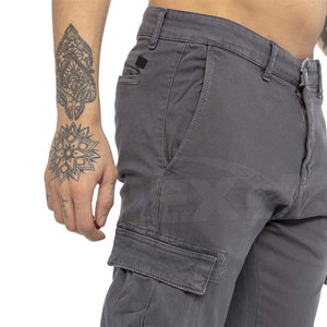 Pantalones Cargo de bajo precio para hombres, ropa de moda, pantalones Cargo para hombres, pantalones Cargo transpirables para hombres - Product Image 4