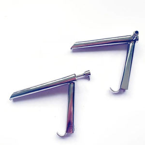 Laryngoscopie à maintien automatique de la poitrine de haute qualité Acheter en ligne Laryngoscope à maintien en acier inoxydable de haute qualité - Product Image 1