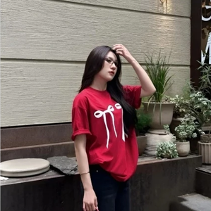 Camiseta de gran tamaño unisex de algodón OEM ODM, camisetas de talla grande para mujer, camisetas de talla grande para mujer hechas en Vietnam - Product Image 3