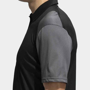 Chemises de golf à manches courtes avec logo personnalisé de haute qualité, extensibles dans 4 directions, confortables, à motifs sportifs, vente chaude, chemises de golf polo 2024 - Product Image 5