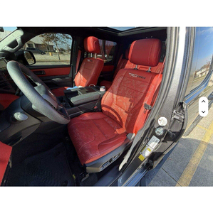 Meilleures ventes 2024 - Toyota Crewmax Limited <span class=keywords><strong>TRD</strong></span> <span class=keywords><strong>Pro</strong></span> Automatique DOUBLE CABINE PICK-UP - Product Image 4