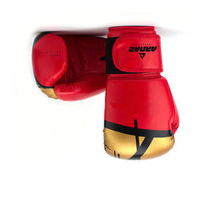 Guantes de Boxeo con Acabado Duradero y Ajuste Cómodo, Diseño de Muñeca Seguro y Tacto Suave - Product Image 2