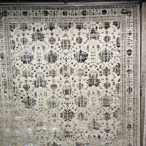 Nuestras alfombras aportarán un estilo combinado y comodidad a su hogar. Alfombras producidas por alfombras de algodón anudadas a mano Goldenmoon - Product Image 1