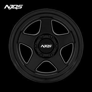 ล้อแม็กซ์ NJQS KMC <span class=keywords><strong>LOBO</strong></span> ขนาด 17 นิ้ว 18 นิ้ว 6x139.7 สำหรับรถบรรทุก ล้อฟอร์จ ล้อออฟโรด ขอบล้อรถยนต์ ผลิตตามสั่ง OEM สำหรับ Ford Ranger - Product Image 4