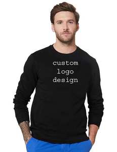 เสื้อฮู้ดคอกลมปักลายนูนเสื้อสเวตเตอร์ถักผ้าฝ้ายไซส์ใหญ่พิเศษสำหรับผู้ชายผู้หญิงขายส่งพิมพ์ลาย6XL - Product Image 4