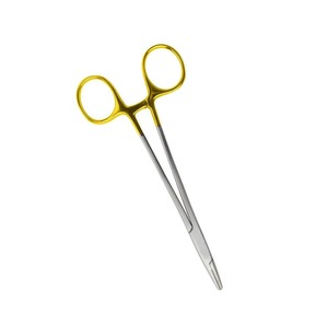 Instruments chirurgicaux de meilleure qualité Porte-aiguille Instrument médical Prix raisonnables Pinces porte-aiguilles de différentes tailles - Product Image 3
