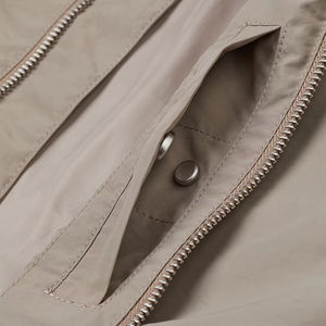 Chaqueta de bombardero de uso diario, OEM directo de fábrica, chaqueta de bombardero para hombre, chaquetas de estilo básico para exteriores para hombre - Product Image 3