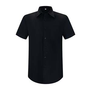 Camisa de Camarero para Hombre MISEMIYA con Mangas Cortas 8734B de Sri Lanka - Product Image 2