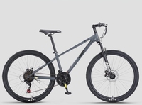 Nouveau Vélo de Route Professionnel Complet 24 Vitesses avec Freins à Disque en Acier, Fabrication Chinoise 2026