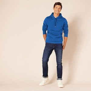 Dernier produit Design personnalisé Fournisseurs du Pakistan Vêtements décontractés pour hommes Sweats à capuche pour hommes Design personnalisé Sweat-shirt à capuche pour garçon - Product Image 4