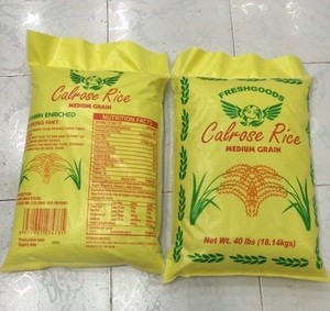 Riz japonica vietnamien séché à motif court et moyen riz à grains ronds comprenant du riz au jasmin et calrose à usage alimentaire-ANNA DO - Product Image 3