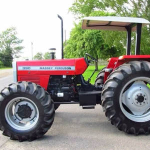 Tractores Massey Ferguson 390 bastante usados, limpios y listos para exportar, buen precio para equipos agrícolas de segunda mano - Product Image 1