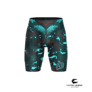 Uniforme de football américain OEM 7v7 élégant comprenant un maillot de football américain doux à séchage rapide pour les joueurs - Product Image 4