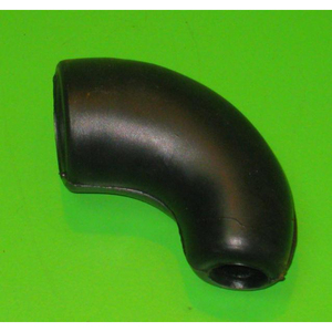 Lambrettino 48 Motorcycle Air Intakes Durable <b>Rubber</b> Air Filter <b>Hose</b> - Product Image 2