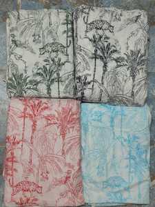 Tela de algodón de diseño transpirable de calidad de exportación India para estilos de vestido atemporales disponibles a un precio asequible - Product Image 4