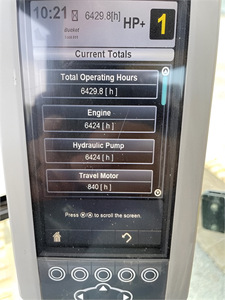 Excavadora 2017 CATERPILLAR 336FL para proyectos de infraestructura para trabajos de rendimiento perfecto - Product Image 5