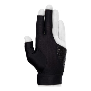Gants de billard de bonne qualité avec logo personnalisé en gros pour les tireurs de billard gant de billard gants à trois doigts - Product Image 1
