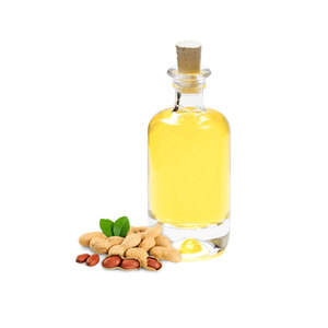Aceite de cacahuete natural refinado orgánico 100% para cocinar suministro a granel disponible para la venta - Product Image 1