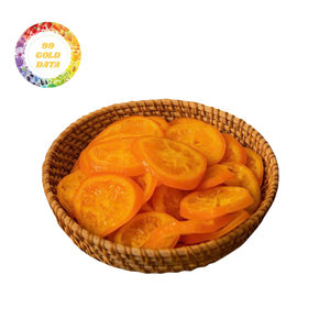 Rodajas de Naranja Deshidratadas al por Mayor a Precio Económico para el Mercado de Exportación, Servicio OEM, Entrega Rápida - Product Image 4