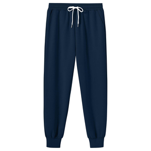 Ensemble de survêtement de sport décontracté unisexe 2025, taille plus, manches longues, respirant, imprimé, motif uni, survêtement d'hiver 100% - Product Image 3