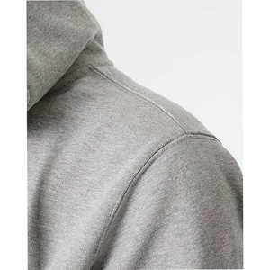 Offre Spéciale automne couleur unie hommes à manches longues fermeture éclair Hoodies avec des couleurs et des tailles personnalisées - Product Image 4