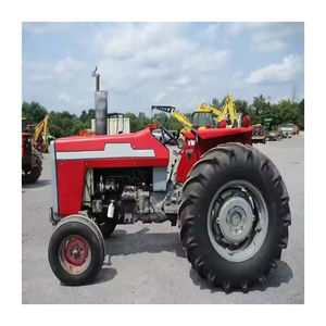 Tractor Usado 275 Disponible para Envío Rápido en Cantidades al por Mayor - Product Image 6
