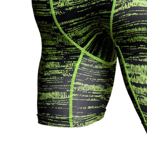<b>Men</b> Gym Fitness Clothing <b>Compression</b> Sport <b>Shorts</b> Athletic Training Skin Tight <b>Compression</b> <b>Shorts</b> for <b>Men</b> - Product Image 5