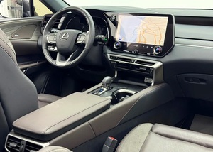 Cực kỳ sạch sẽ 2024 L-E-X-U-S <span class=keywords><strong>RX</strong></span> 350H AWD đầy đủ tùy chọn sẵn sàng cho vận chuyển - Product Image 4