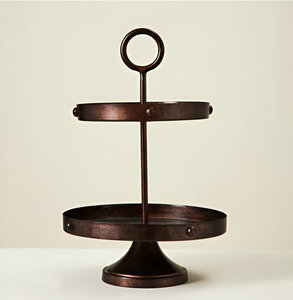 Decorative Antique Metal Dessert 3 Tier <b>Cupcake</b> <b>Stand</b> Chic Wedding Cake <b>Stand</b> for Royal Wedding in Best Price - Product Image 4