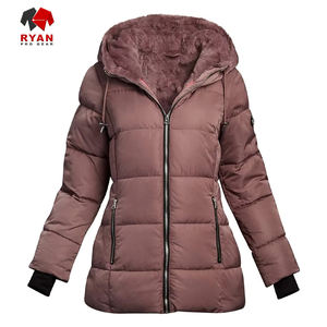 Chaqueta Softshell de moda de alta calidad para mujer, prendas de vestir exteriores impermeables ligeras de alta calidad - Product Image 1