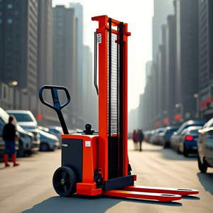 รถยกพาเลทแบบเข็นสำหรับขนย้ายและประกอบชิ้นงาน รุ่น Doorjack XL STA รับน้ำหนักได้ 150 กก. ยี่ห้อ MATADOR - Product Image 3