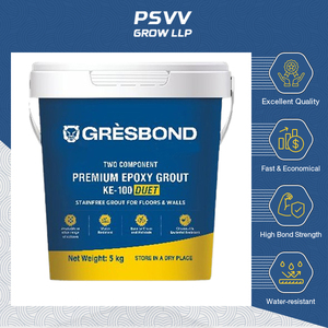 Cung cấp tuyệt vời về chất lượng chính hãng có sẵn trong 22 màu sắc sàn và tường gạch sửa chữa sử dụng Epoxy vữa ke 100 song ca để bán - Product Image 2