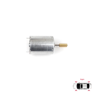Actuador de Control de la Compuerta de Ventilación del Calefactor BGE729 con Motor DC para A3 8V Q2 Q3 Leon MK3 Ateca Tarraco Octavia Superb MK3 Golf MK7 Passat B8 - Product Image 1