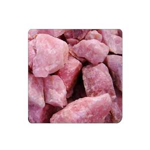 Pierres précieuses en vrac de quartz rose de meilleure qualité Pierres de cristal brutes naturelles Forme personnalisée Pierres précieuses polies de haute qualité - Product Image 4
