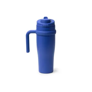 Tazza Termica Personalizzata Tulya in Acciaio Inossidabile Ecologico con Design Unico - Product Image 3