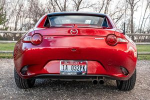 Mazda MX-5 Miata RF Grand Touring 2020 d'occasion en excellent état - Product Image 5