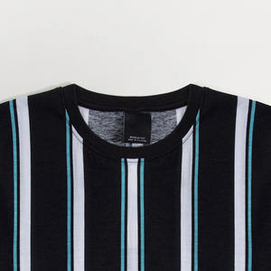 Camiseta de Hombre 2025, Personalizada, Cuello Redondo, Manga Corta, Estilo Formal, Sublimada, Tejida, Transpirable, para Toda Temporada - Product Image 5