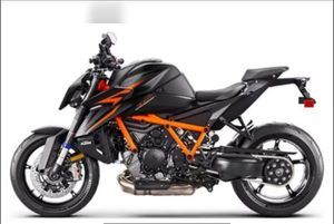 OFERTA ESPECIAL PARA Motocicletas Deportivas KTM SUPER DUKE 1390 R EVO - Product Image 5