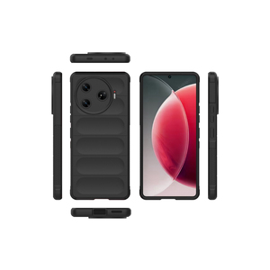 Funda de Silicona TPU Flexible Netzy para Tecno Spark 30 Pro, Diseño Étnico Calado, Suave y Elegante, Compatible con Teléfonos Móviles Oppo - Product Image 4