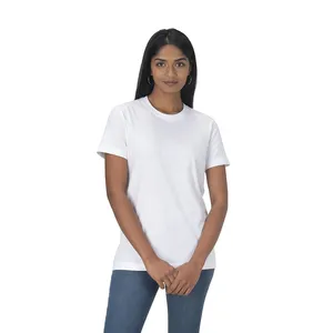T-Shirt Unisex in Cotone Biologico, Gadget Promozionali Sostenibili - Product Image 3