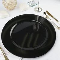 Assiette de présentation décorative artisanale de luxe en fer, écologique, compatible lave-vaisselle, personnalisable, élégance intemporelle pour la maison