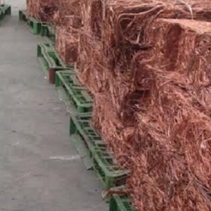 Fil de cuivre de récupération à haute pureté (99,99 %) pour usage industriel, origine DE - Product Image 3