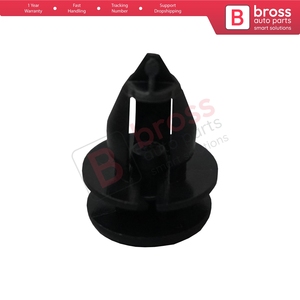 BCF5015 10 Pieces Interior <b>Trim</b> Fixing <b>Clip</b> For 7703077434 - Product Image 3