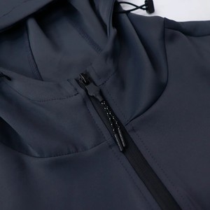 Conjunto Deportivo Personalizado de Alta Calidad para Hombre, Transpirable y Ligero, Mezcla de Poliéster/Algodón, Nuevo Diseño para la Temporada de Invierno - Product Image 3