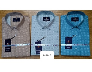 Chemise polyvalente pour homme de bureau à soirée conçue avec un confort toute la journée et un look net qui transitionne facilement entre les événements - Product Image 4