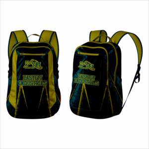 Sac bandoulière classique pour l'extérieur, style minimaliste, fermeture éclair, sangle réglable, unisexe, camping, randonnée, résistant à l'eau, léger - Product Image 6