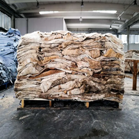 Peaux et cuirs de vache et de mouton de qualité supérieure pour l'exportation, provenant d'Afrique, en vente