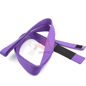 Classic Style Jiu Jitsu <b>Belts</b> Premium <b>Fabric</b> With Reinforced Weave For Long Term Durability - Product Image 4